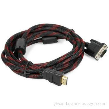 mini hdmi to vga cable